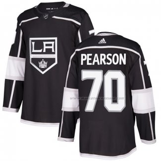 Maillot Hockey Los Angeles Kings Tanner Pearson Domicile Authentique Noir