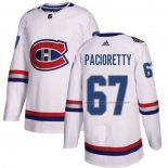 Maillot Hockey Montreal Canadiens Pacioretty Blanc