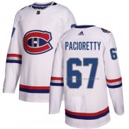 Maillot Hockey Montreal Canadiens Pacioretty Blanc