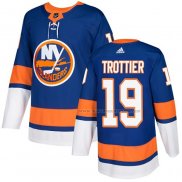 Maillot Hockey New York Islanders Bryan Trottier Domicile Authentique Bleu