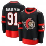 Maillot Hockey Ottawa Senators Vladimir Tarasenko Domicile Breakaway Noir