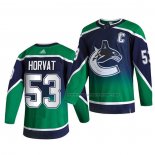 Maillot Hockey Vancouver Canucks Horvat Vert