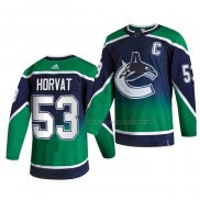 Maillot Hockey Vancouver Canucks Horvat Vert