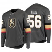 Maillot Hockey Vegas Golden Knights Erik Haula Platinum Gris