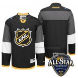 Maillot Hockey 2016 All Star Premier Noir