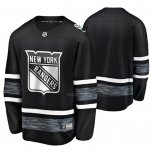 Maillot Hockey 2019 All Star New York Rangers Noir