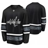 Maillot Hockey 2019 All Star Washington Capitals Noir