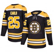 Maillot Hockey Boston Bruins Brandon Carlo Authentique Domicile Noir