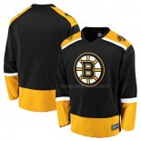 Maillot Hockey Boston Bruins Noir