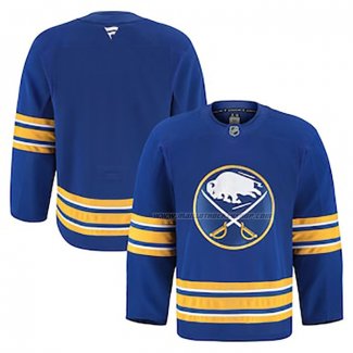 Maillot Hockey Buffalo Sabres Autentico Pro Bleu