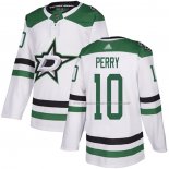 Maillot Hockey Dallas Stars Corey Perry Road Authentique Blanc