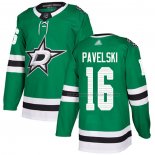 Maillot Hockey Dallas Stars Joe Pavelski Domicile Authentique Vert