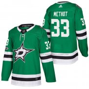 Maillot Hockey Dallas Stars Marc Methot Authentique Domicile 2018 Vert