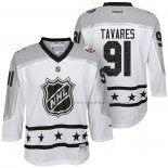 Maillot Hockey Enfant 2017 All Star New York Islanders John Tavares Blanc