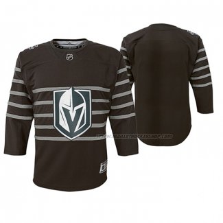 Maillot Hockey Enfant 2020 All Star Las Vegas Golden Knights Premier Gris