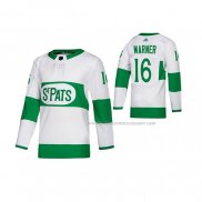 Maillot Hockey Enfant Toronto St. Patricks Mitch Marner Blanc