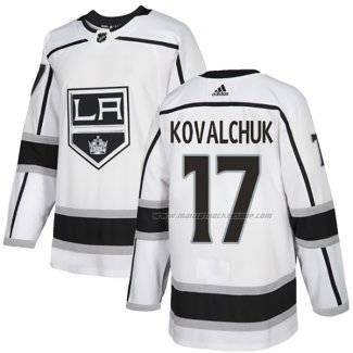 Maillot Hockey Los Angeles Kings Ilya Kovalchuk Road Authentique Blanc