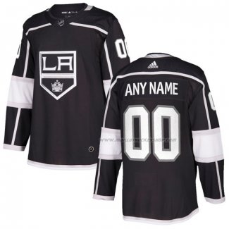 Maillot Hockey Los Angeles Kings Personnalise Domicile Noir