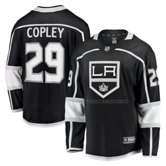 Maillot Hockey Los Angeles Kings Pheonix Copley Domicile Breakaway Noir