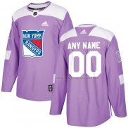 Maillot Hockey New York Rangers Personnalise Volet