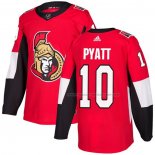 Maillot Hockey Ottawa Senators Pyatt Domicile Authentique Rouge