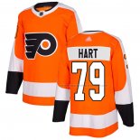 Maillot Hockey Philadelphia Flyers Carter Hart Domicile Authentique Orange