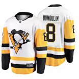 Maillot Hockey Pittsburgh Penguins Brian Dumoulin 2019 Exterieur Breakaway Blanc