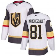 Maillot Hockey Vegas Golden Knights Jonathan Marchessault Authentique Blanc