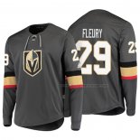 Maillot Hockey Vegas Golden Knights Marc Andre Fleury Platinum Gris