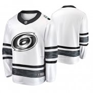 Maillot Hockey 2019 All Star Carolina Hurricanes Blanc