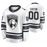 Maillot Hockey 2019 All Star Florida Panthers Personnalise Blanc