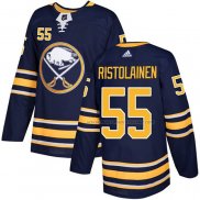 Maillot Hockey Buffalo Sabres Rasmus Ristolainen Authentique Bleu