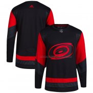 Maillot Hockey Carolina Hurricanes 2023 NHL Stadium Series Authentique Noir