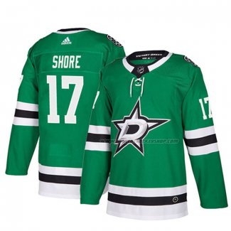 Maillot Hockey Dallas Stars Devin Shore Domicile Vert