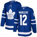 Maillot Hockey Enfant Toronto Maple Leafs Patrick Marleau Domicile Authentique Bleu