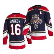 Maillot Hockey Florida Panthers Barkov Noir