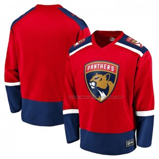 Maillot Hockey Florida Panthers Rouge