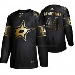 Maillot Hockey Golden Edition Dallas Stars Gavin Bayreuther Authentique Noir