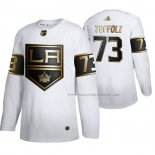 Maillot Hockey Golden Edition Los Angeles Kings Tyler Toffoli Limited Blanc