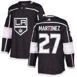 Maillot Hockey Los Angeles Kings Alec Martinez Domicile Authentique Noir