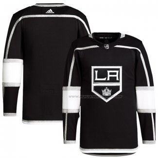 Maillot Hockey Los Angeles Kings Domicile Authentique Pro Blank Noir