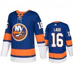 Maillot Hockey New York Islanders Andrew Ladd Domicile Authentique Bleu