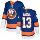 Maillot Hockey New York Islanders Mathew Barzal Domicile Authentique Bleu