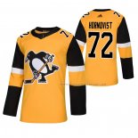 Maillot Hockey Pittsburgh Penguins Patric Hornqvist Alterner Authentique Or