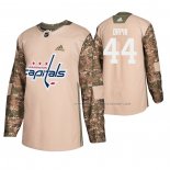 Maillot Hockey Washington Capitals Brooks Orpik Veterans Day Camouflage