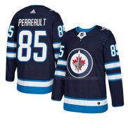 Maillot Hockey Winnipeg Jets Mathieu Perreault Authentique Domicile Bleu