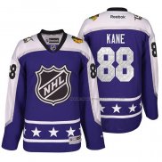 Maillot Hockey 2017 All Star Chicago Blackhawks Patrick Kane Volet