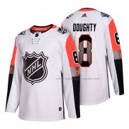 Maillot Hockey 2018 All Star Los Angeles Kings Drew Doughty Blanc