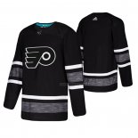 Maillot Hockey 2019 All Star Philadelphia Flyers Blank Noir