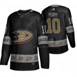 Maillot Hockey Anaheim Ducks Corey Perry Breakaway Noir